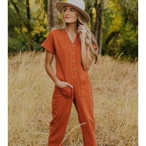 Roolee Comfy Jumpsuit